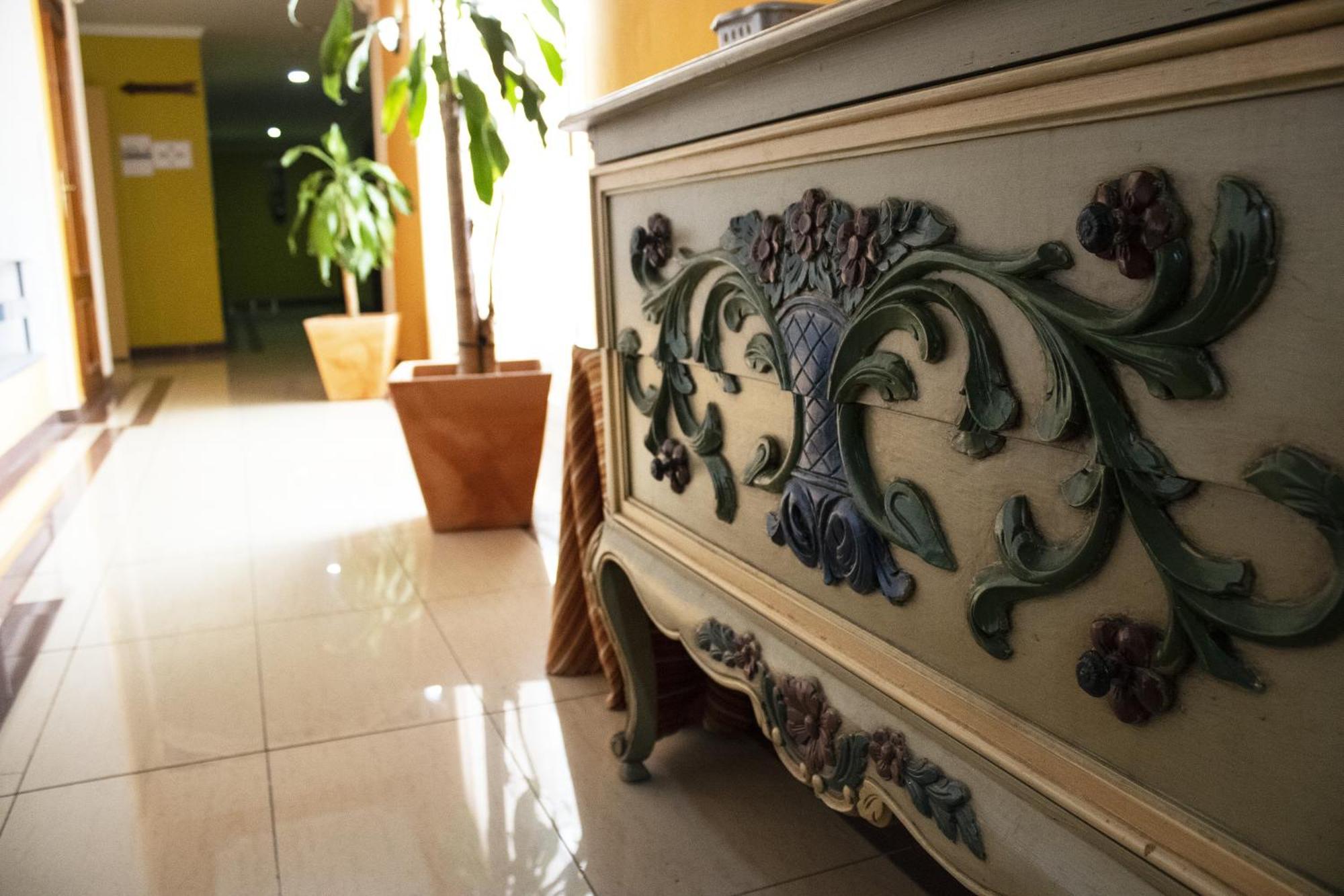 Hostal Valdepenas By Bossh Hotels Eksteriør billede
